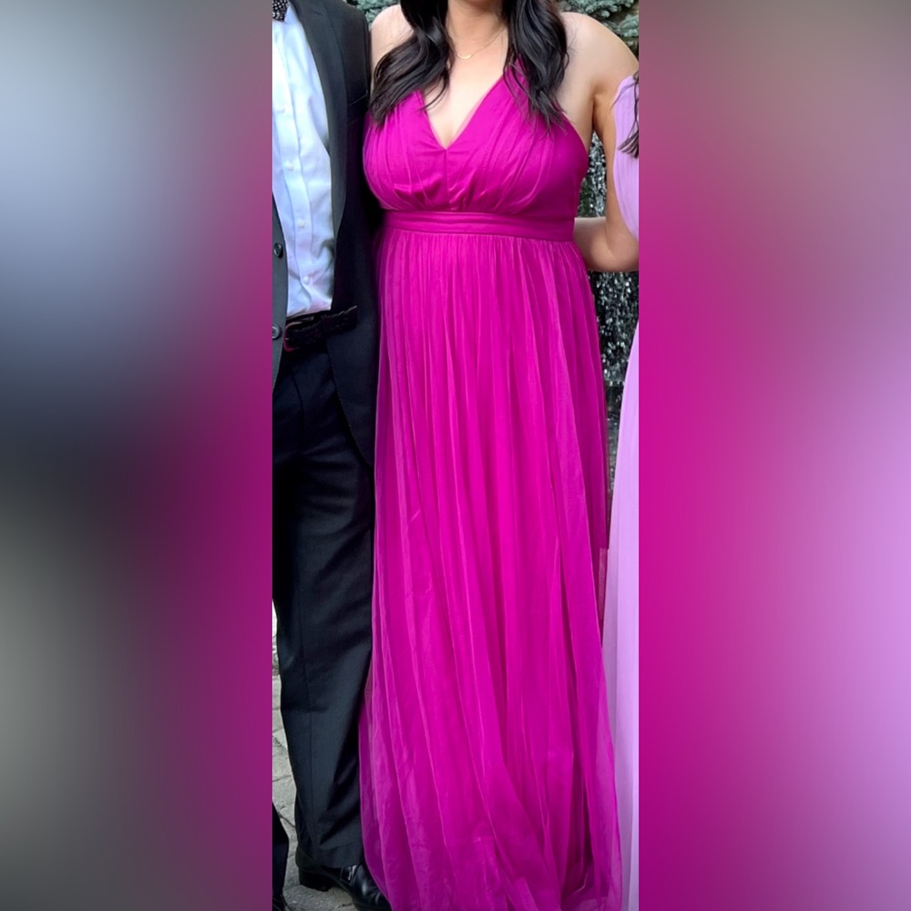 Wedding guest wedding dress! Only worn once!